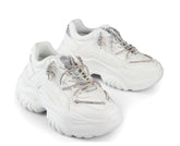 Buffalo Bliss Shine BR/PRATA - 1636518D-121